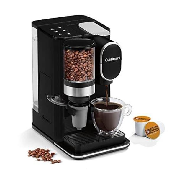 Cuisinart Coffee Grinder with Power Cord and Documentation