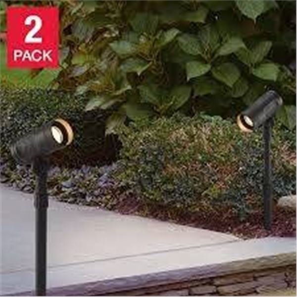 Pathway Lights Solar LED Spot Light Model 5189