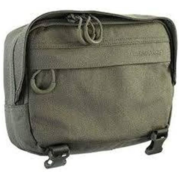 Eberlestock Large Accessory Padded Pouch Military Green