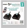 Image 1 : Prime WiFi Smart Outlets with App Control and Remote Functionality