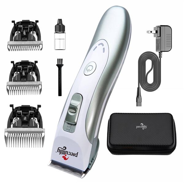 Precutify Pet Grooming Clippers Model X0047A16NZ