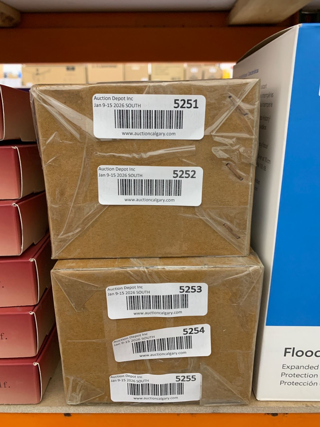 LOT OF 2 Watson Yellow Leather Work Gloves by Ranch Tough, Size Large