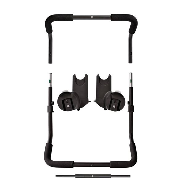 Baby Jogger Car Seat Adapter for City Select Models