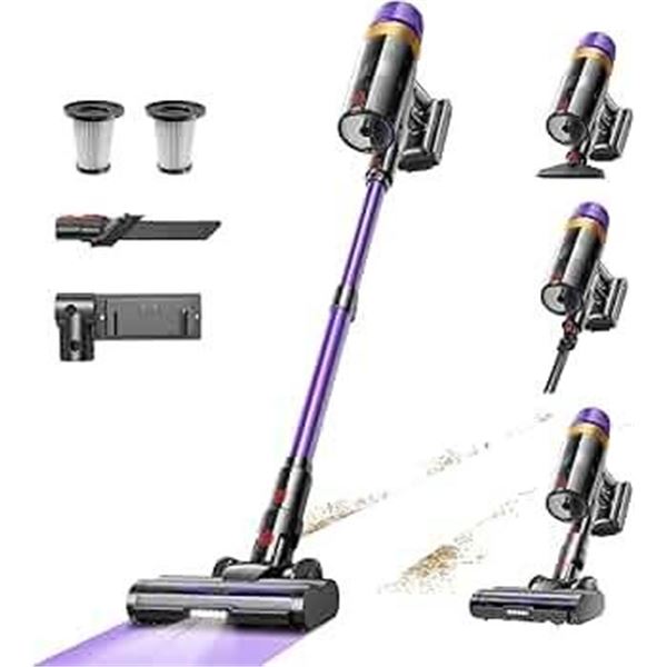 Cordless Vacuum Cleaner with Model Number TV10S