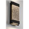 Image 1 : Artika Champagne Wall Mounted LED Light Fixture