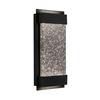 Image 2 : Artika Champagne Wall Mounted LED Light Fixture