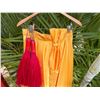 Image 2 : Qty 2 Hula Skirts w/ 2 Red I'i Hand Tassels
