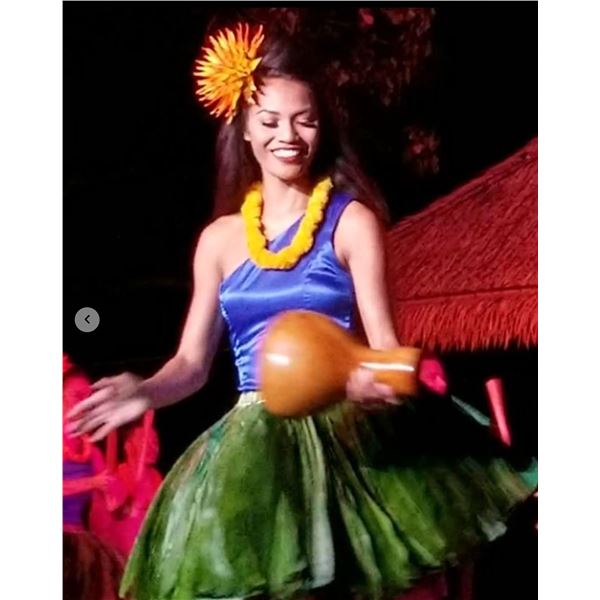 Qty 10 Blue Off-Shoulder Tops