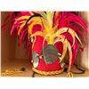 Image 4 : Traditional Polynesian Feather Headdress