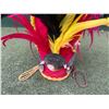 Image 4 : Traditional Polynesian Feather Headdress