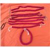 Image 1 : Qty 9 Pink Lei Necklaces