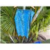 Image 3 : Qty 11 Blue Tapa Pareos