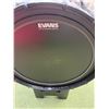 Image 8 : Paradise Cove Drum w/ Evans Emad Onyx  Bass Drum Head 23" Dia