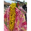 Image 6 : Qty 8 Aloha Shirts w/ 6 Artificial Lei, Misc Colors