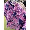 Image 9 : Qty 8 Aloha Shirts w/ 6 Artificial Lei, Misc Colors