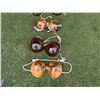 Image 3 : Qty 5 Coconut Shell Bras
