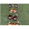 Image 4 : Qty 5 Coconut Shell Bras