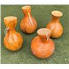 Image 1 : Qty 4 Ipu Gourd Percussion Instruments, Misc Sizes