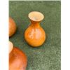 Image 2 : Qty 4 Ipu Gourd Percussion Instruments, Misc Sizes