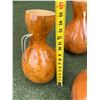 Image 6 : Qty 4 Ipu Gourd Percussion Instruments, Misc Sizes
