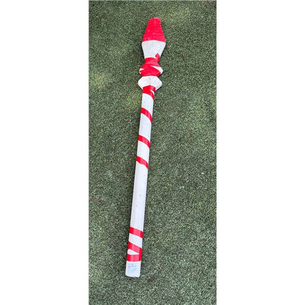 Wooden Spear Prop 36"L