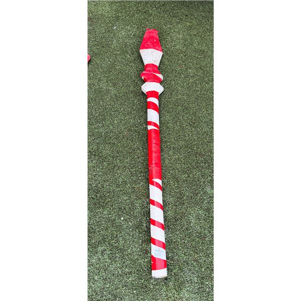 Wooden Spear Prop 36"L