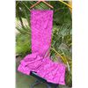 Image 1 : Qty 16 Pink Floral Pareos
