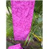 Image 3 : Qty 16 Pink Floral Pareos