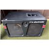 Image 1 : TC Electronic K-212 Bass Amplifier Cabinet