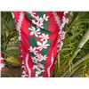 Image 3 : Qty 14 Red & White Floral Pareos