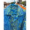 Image 11 : Qty Approx. 11 Aloha Shirts, Misc Colors
