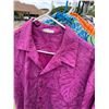 Image 14 : Qty Approx. 11 Aloha Shirts, Misc Colors