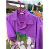 Image 6 : Qty Approx. 11 Aloha Shirts, Misc Colors