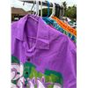 Image 7 : Qty Approx. 11 Aloha Shirts, Misc Colors