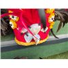 Image 7 : Qty 5 Traditional Polynesian Feather Headdresses