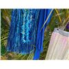 Image 6 : Qty 3 Artificial Fringe Dance Skirts w/ Wraps, Misc Colors