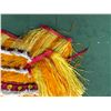 Image 2 : Qty 3 Artificial Fringe Dance Skirts w/ Hip Hei Bands