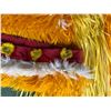 Image 5 : Qty 3 Artificial Fringe Dance Skirts w/ Hip Hei Bands