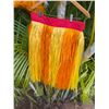 Image 2 : Artificial Fringe Dance Skirt w/ Hip Hei Band