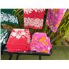 Image 4 : Multiple Floral Pareos, Misc Colors