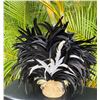 Image 1 : Traditional Polynesian Feather Headdress