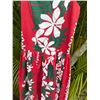 Image 4 : Qty 13 Floral Spaghetti Strap Aloha Dresses