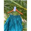 Image 2 : Qty 6 Blue Hula Skirts