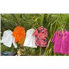 Image 1 : Qty 5 Aloha Shirts, Misc Colors & Prints