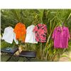 Image 2 : Qty 5 Aloha Shirts, Misc Colors & Prints