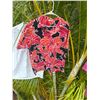 Image 4 : Qty 5 Aloha Shirts, Misc Colors & Prints