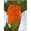 Image 6 : Qty 5 Aloha Shirts, Misc Colors & Prints