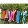 Image 1 : Qty 7 Aloha Dresses, Misc Colors & Styles