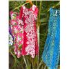 Image 5 : Qty 7 Aloha Dresses, Misc Colors & Styles