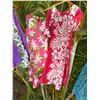 Image 6 : Qty 7 Aloha Dresses, Misc Colors & Styles